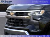 Thumbnail of 2026 Black Chevrolet Silverado 1500