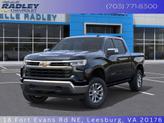Thumbnail of 2026 Black Chevrolet Silverado 1500