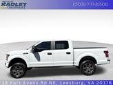 Thumbnail of 2018 Oxford White Ford F-150