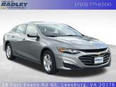 Thumbnail of 2023 Sterling Gray Metallic Chevrolet Malibu