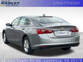 Thumbnail of 2023 Sterling Gray Metallic Chevrolet Malibu