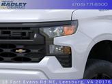 Thumbnail of 2026 Summit White Chevrolet Silverado 1500