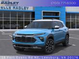 Thumbnail of 2026 Marina Blue Metallic Chevrolet Trailblazer