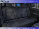 Thumbnail of 2026 Cacti Green Chevrolet Equinox