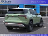 Thumbnail of 2026 Cacti Green Chevrolet Equinox
