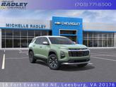 Photo of 2026 Cacti Green Chevrolet Equinox