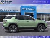 Thumbnail of 2026 Cacti Green Chevrolet Equinox