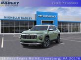 Thumbnail of 2026 Cacti Green Chevrolet Equinox