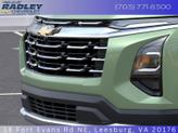Thumbnail of 2026 Cacti Green Chevrolet Equinox