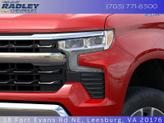 Thumbnail of 2026 Red Hot Chevrolet Silverado 1500