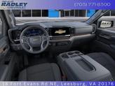 Thumbnail of 2025 Summit White Chevrolet Silverado 1500