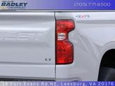 Thumbnail of 2025 Summit White Chevrolet Silverado 1500