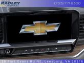 Thumbnail of 2025 Summit White Chevrolet Silverado 1500