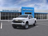 Thumbnail of 2025 Summit White Chevrolet Silverado 1500
