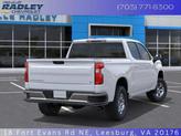 Thumbnail of 2025 Summit White Chevrolet Silverado 1500