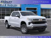 Thumbnail of 2025 Summit White Chevrolet Silverado 1500