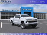 Photo of 2025 Summit White Chevrolet Silverado 1500