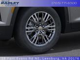 Thumbnail of 2025 Sterling Gray Metallic Chevrolet Traverse