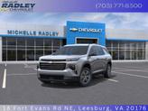 Thumbnail of 2025 Sterling Gray Metallic Chevrolet Traverse