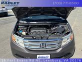 Thumbnail of 2012 Polished Metal Metallic Honda Odyssey