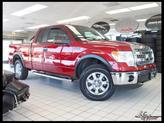 Photo of 2014 Red Ford F-150