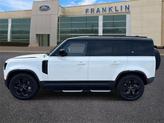 Thumbnail of 2023 Fuji White Land Rover Defender