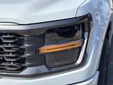 Thumbnail of 2025 Space White Metallic Ford F-150