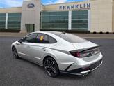 Thumbnail of 2024 Silver Hyundai SONATA