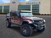 Photo of 2021 Snazzberry Pearlcoat Jeep Gladiator