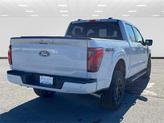 Thumbnail of 2025 White Metallic Ford F-150