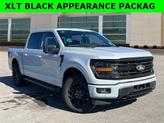 Photo of 2025 White Metallic Ford F-150