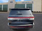 Thumbnail of 2022 Infinite Black Metallic Lincoln Navigator