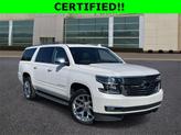 Photo of 2018 Iridescent Pearl Tricoat Chevrolet Suburban