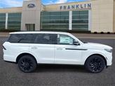 Thumbnail of 2025 Pristine White Lincoln Navigator