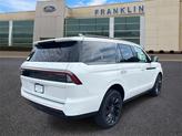 Thumbnail of 2025 Pristine White Lincoln Navigator