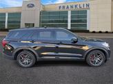 Thumbnail of 2025 Black Metallic Ford Explorer