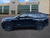 Thumbnail of 2025 Black Metallic Ford Explorer