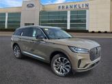 Photo of 2025 Harbor Gray Lincoln Aviator