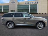Thumbnail of 2025 Harbor Gray Lincoln Aviator
