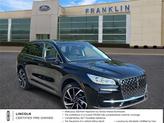 Photo of 2024 Infinite Black Metallic Lincoln Corsair