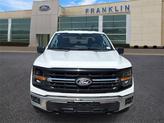Thumbnail of 2025 Oxford White Ford F-150