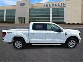 Thumbnail of 2025 Oxford White Ford F-150