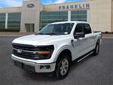 Thumbnail of 2025 Oxford White Ford F-150