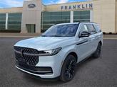Thumbnail of 2025 Gray Mist Metallic Lincoln Navigator