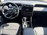 Thumbnail of 2023 Amazon Gray Hyundai TUCSON