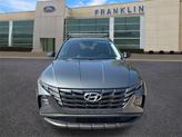 Thumbnail of 2023 Amazon Gray Hyundai TUCSON
