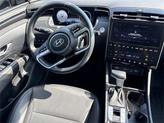 Thumbnail of 2023 Amazon Gray Hyundai TUCSON