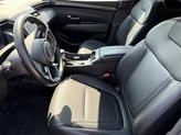 Thumbnail of 2023 Amazon Gray Hyundai TUCSON