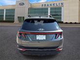 Thumbnail of 2023 Amazon Gray Hyundai TUCSON