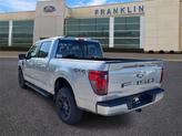 Thumbnail of 2025 Iconic Silver Metallic Ford F-150